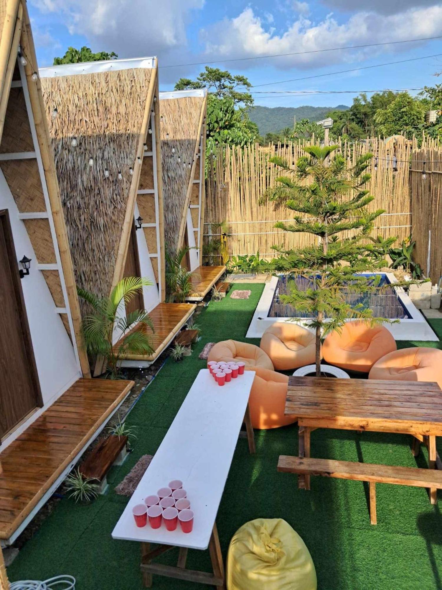 אל נידו Happy Monkey Hostel מראה חיצוני תמונה