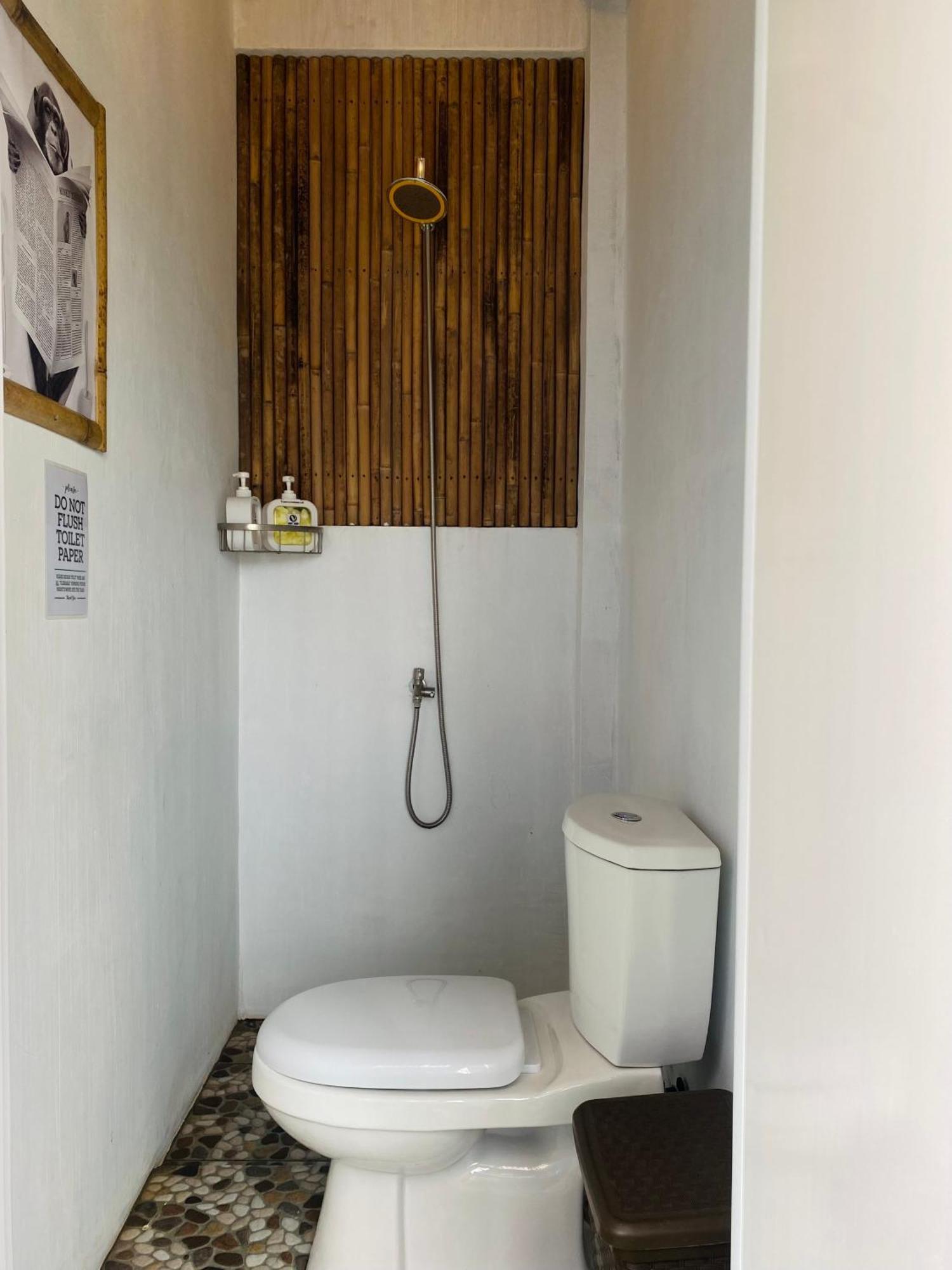 אל נידו Happy Monkey Hostel מראה חיצוני תמונה