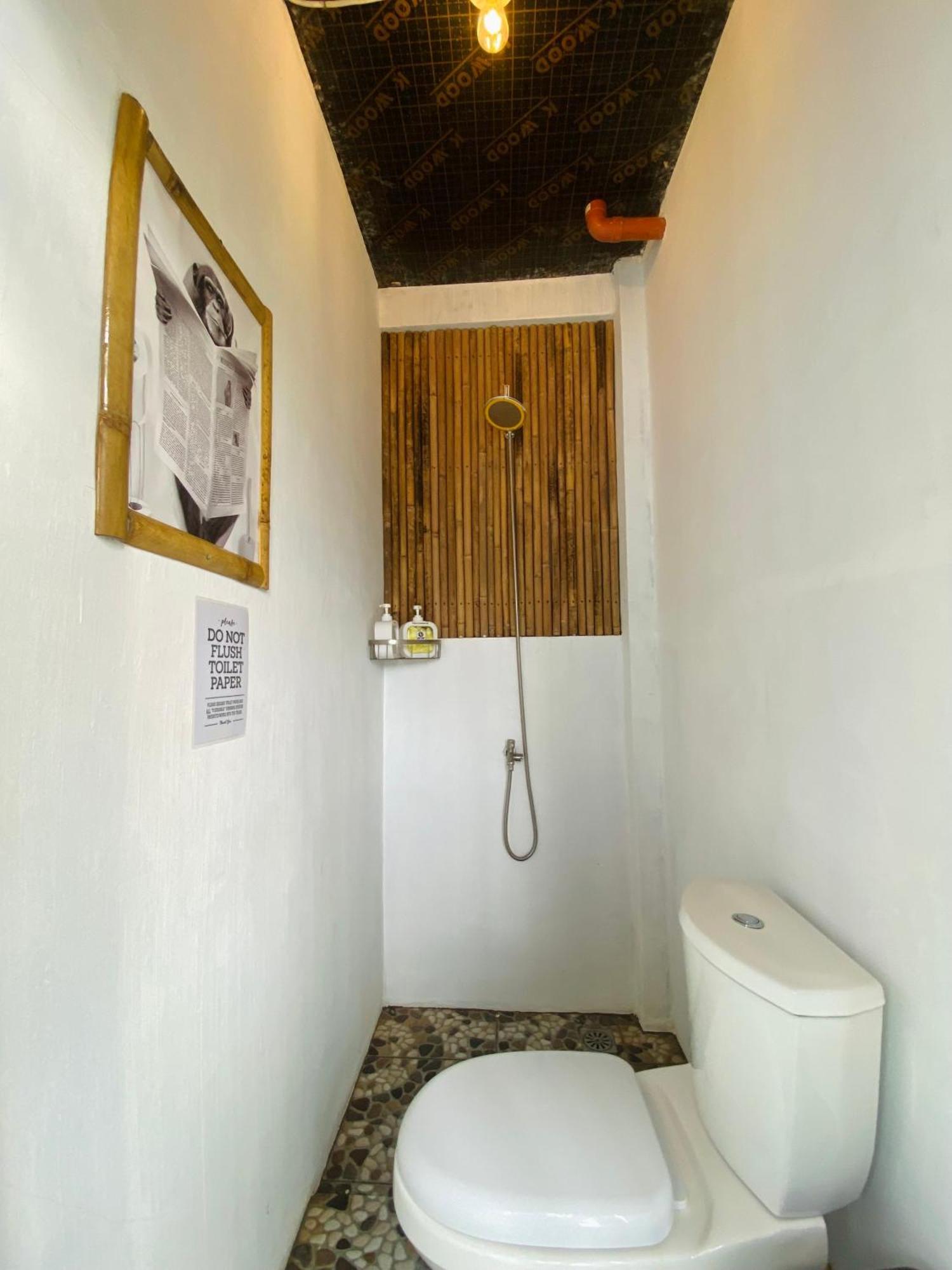 אל נידו Happy Monkey Hostel מראה חיצוני תמונה