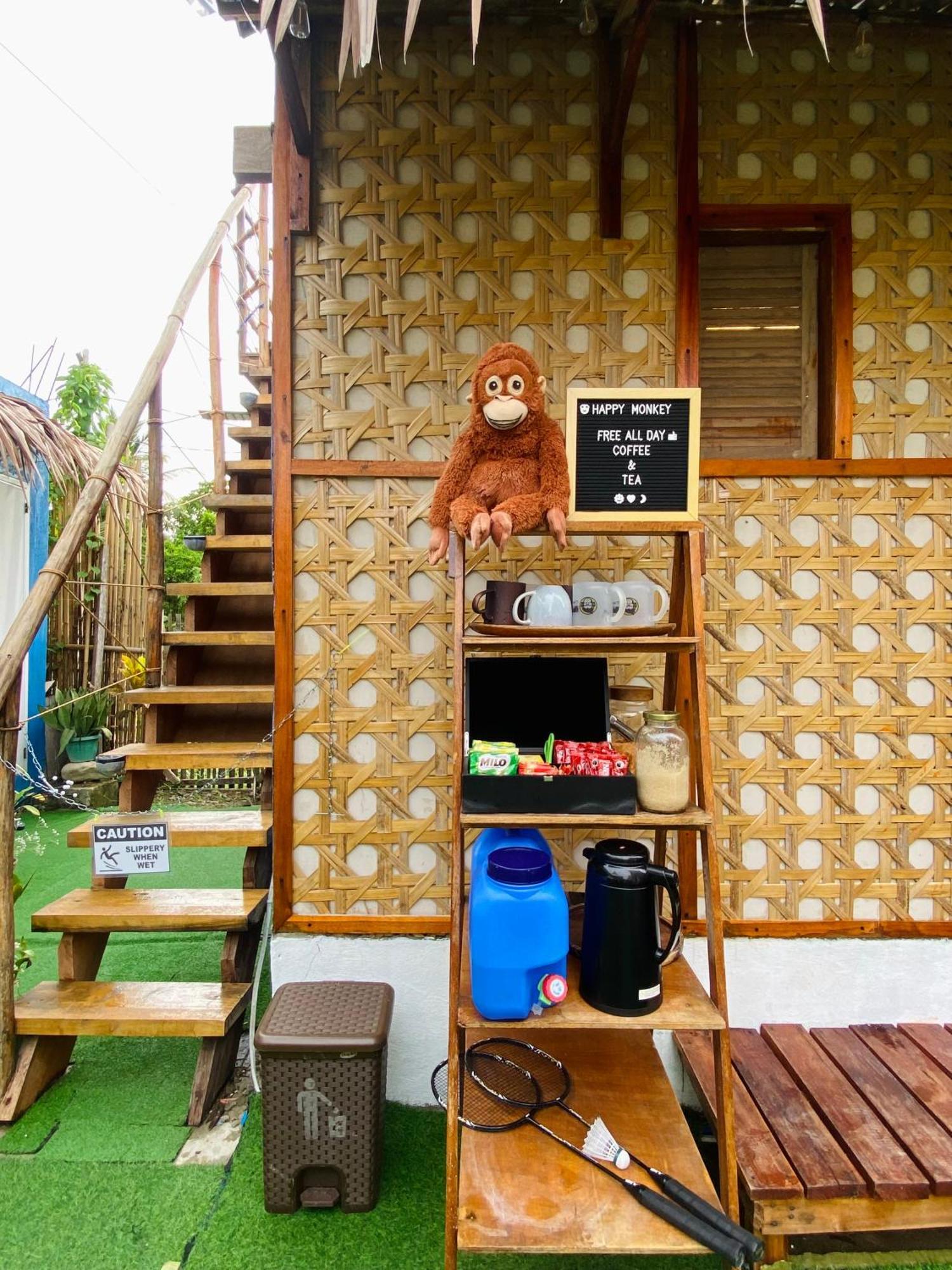 אל נידו Happy Monkey Hostel מראה חיצוני תמונה